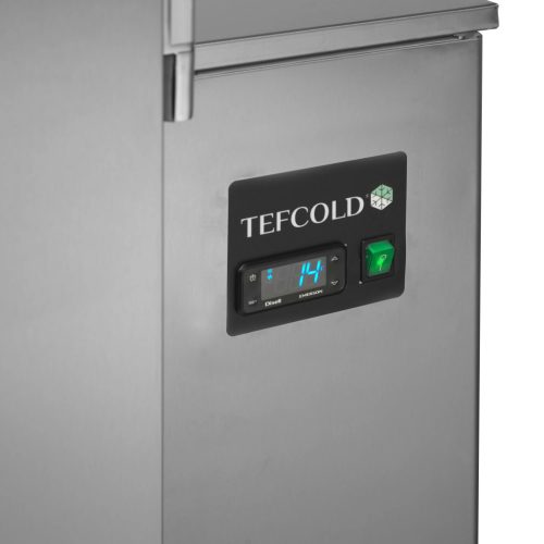 Hulladék hűtő - Tefcold Wbc 480