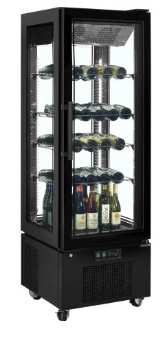 Hűtővitrin - Tefcold UPD400C