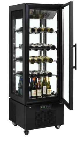 Hűtővitrin - Tefcold UPD400C