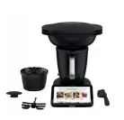 Thermomixer - Vorwerk TM7 1 üsttel, zöldségaprító, hőérzékelő, Ramequin pohárkák szettel