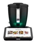 Thermomixer - Vorwerk TM7 1 üsttel, zöldségaprító, hőérzékelő, Ramequin pohárkák szettel