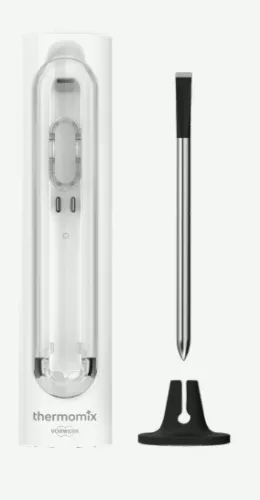 Thermomixer - Vorwerk TM7 1 üsttel, zöldségaprító, hőérzékelő, Ramequin pohárkák szettel
