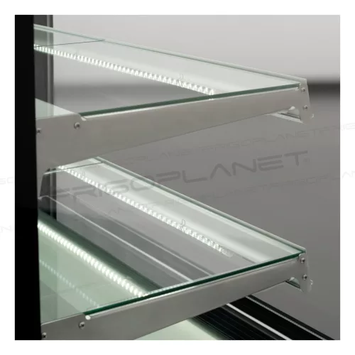 Kuchenvitrine - Amitek Velvet 1230