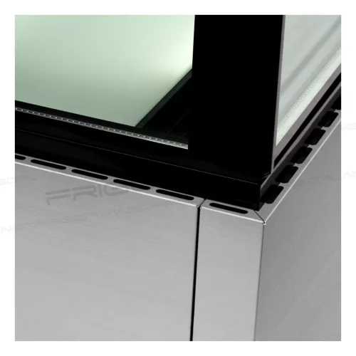Kuchenvitrine - Amitek Velvet 1230