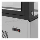 Kuchenvitrine - Amitek Velvet 1240