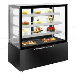Kuchenvitrine - Amitek Velvet 1240b