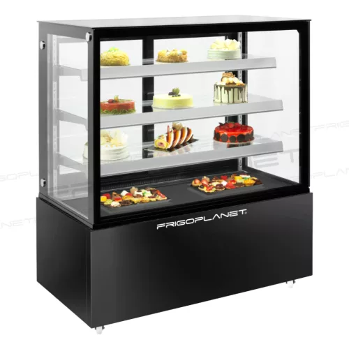 Kuchenvitrine - Amitek Velvet 1240b
