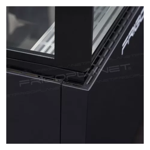 Kuchenvitrine - Amitek Velvet 1240b