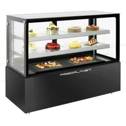 Kuchenvitrine - Amitek Velvet 1530b