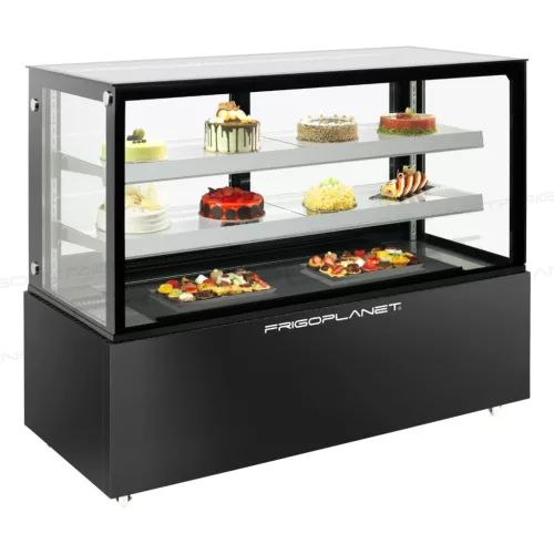 Kuchenvitrine - Amitek Velvet 1530b