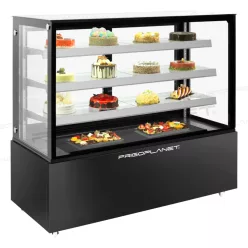 Kuchenvitrine - Amitek Velvet 1540b