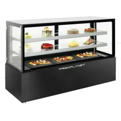 Kuchenvitrine - Amitek Velvet 1830b