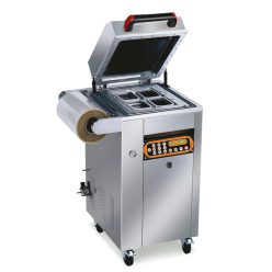 Tálcazáró gép - Lavezzini VG 800