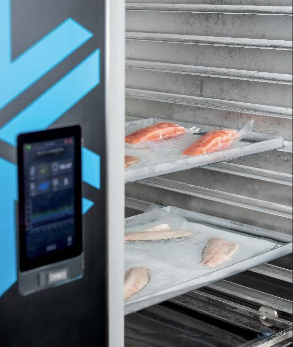 halak sokkolás alatt